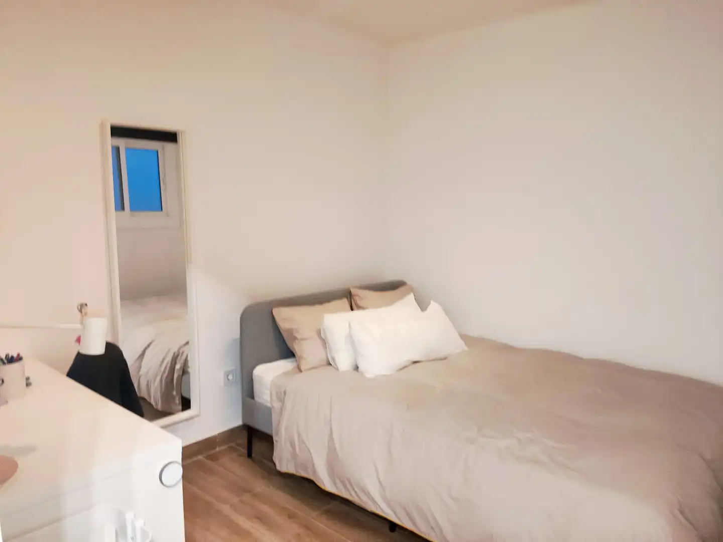 Bedroom of Flat for sale in Salou  with Air Conditioner, Terrace and Furnished