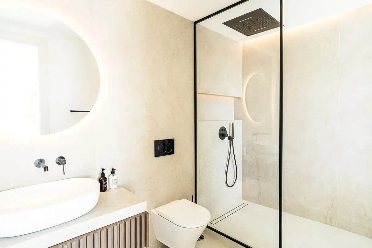 Dúplex con piscina en venta en Benahavís pueblo, imagen 12