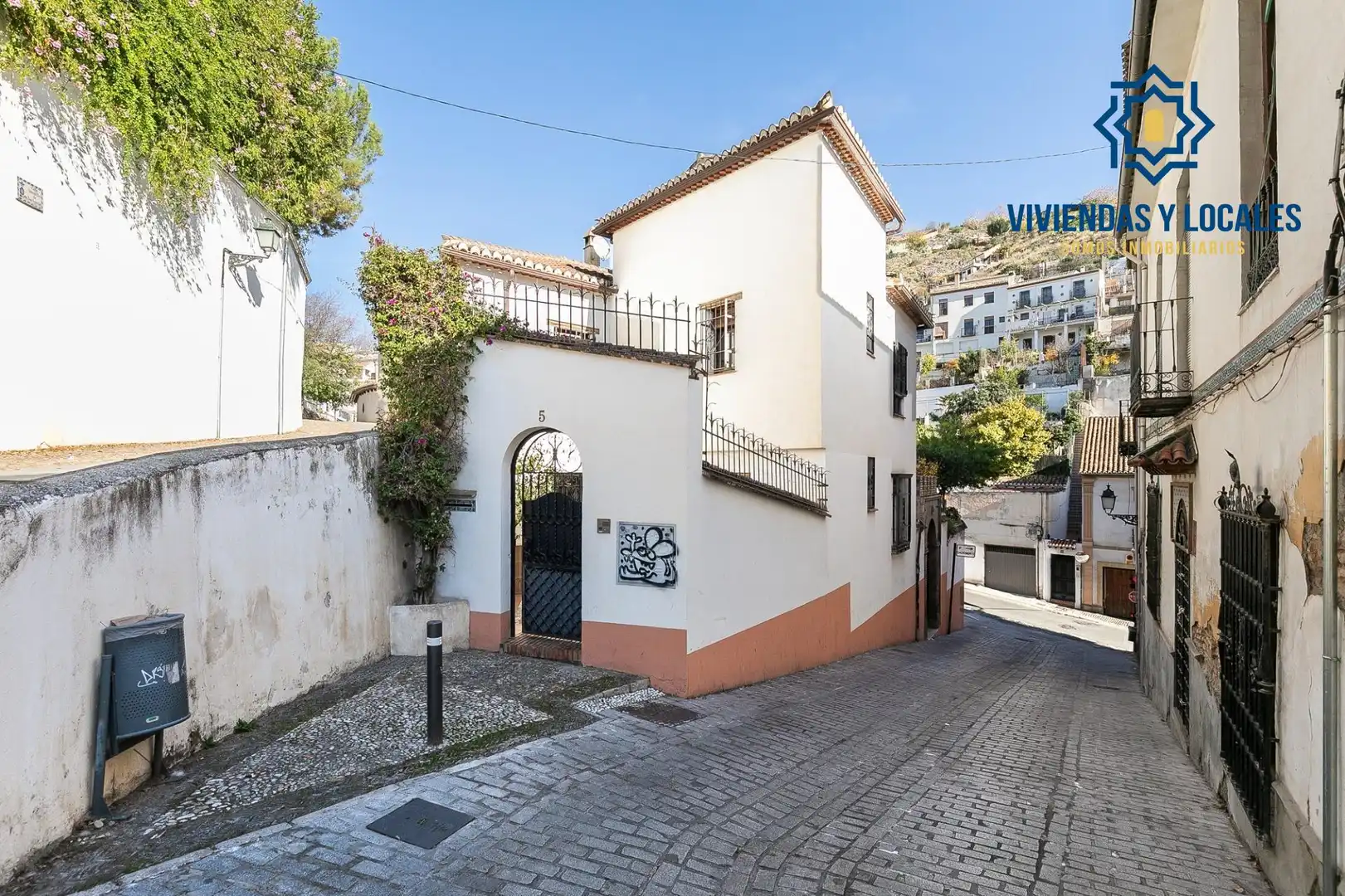 Casa pareada con jardín en venta en DEL CHAPIZ, imagen 22