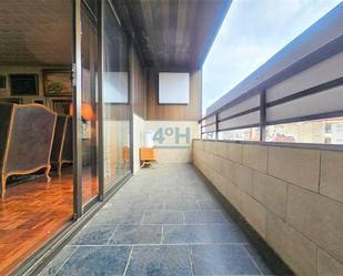 Terrace of Flat for sale in Ourense Capital   with Terrace