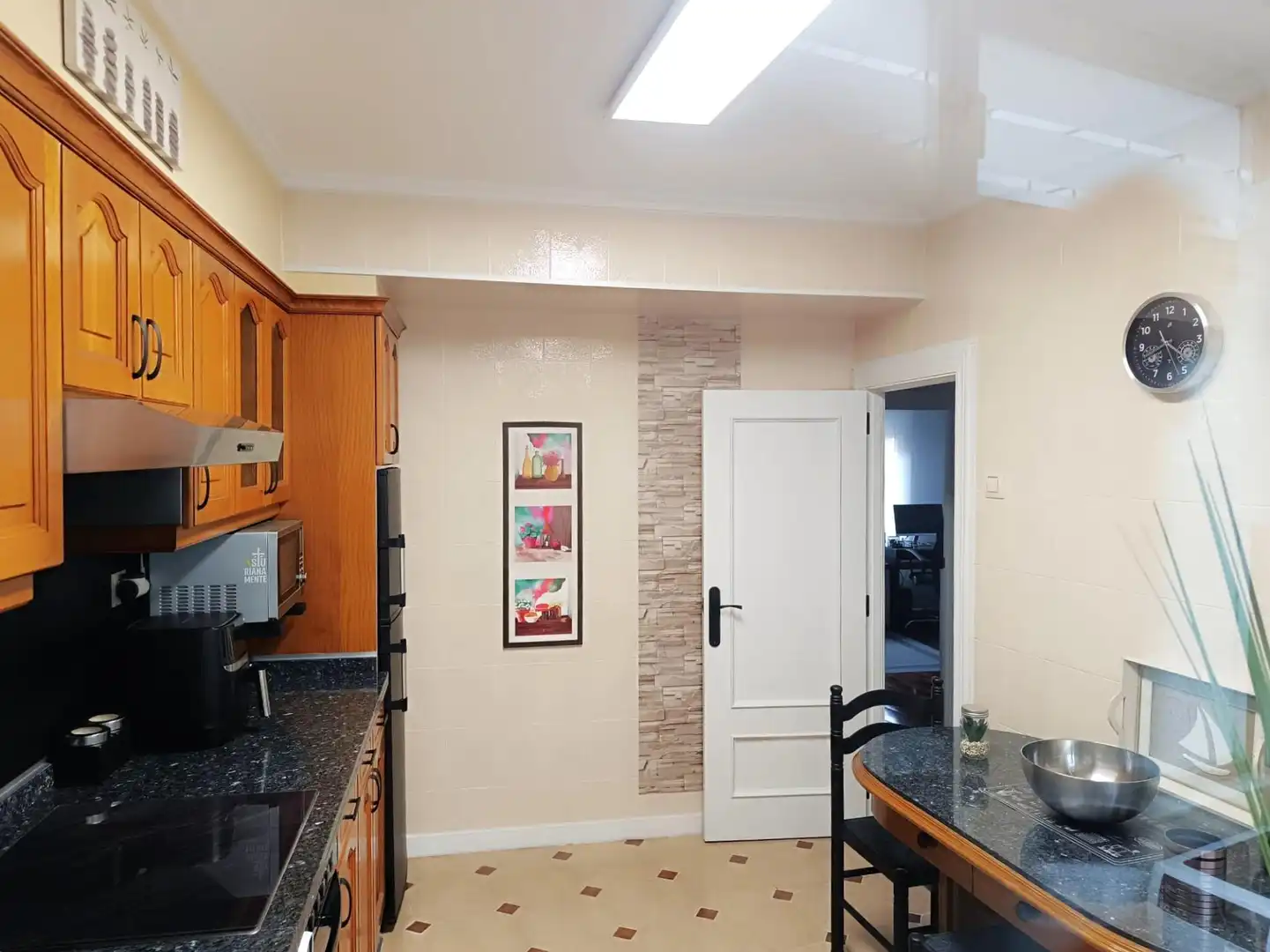 Flat with lift for sale in Calle Calle Brasil, imagen 16