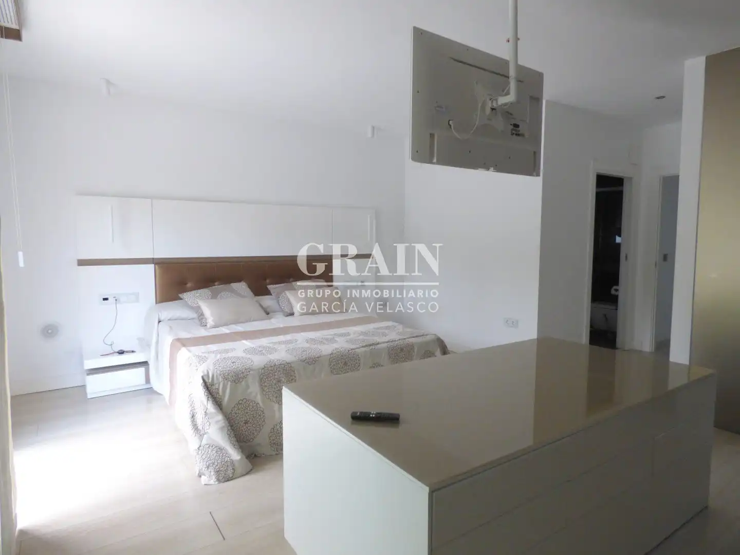 Bedroom of Houses for sale in Albacete  with Heating, Terrace and Storage room