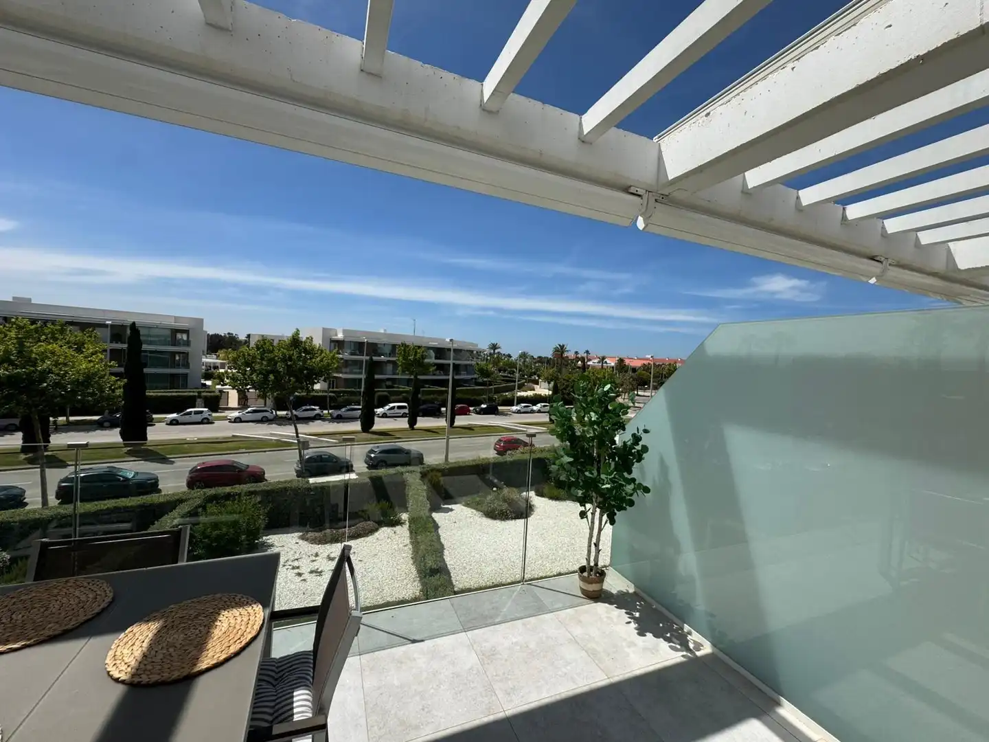 Terrassa de Apartament en venda en Chipiona amb Terrassa, Traster i Moblat