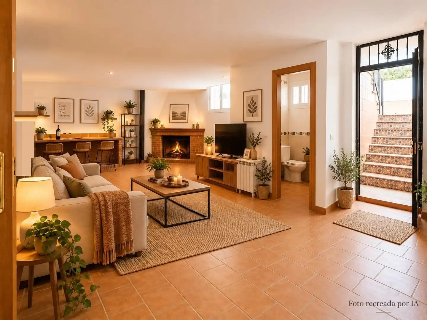 Casa aparellada en venda a Híjar, imagen 36