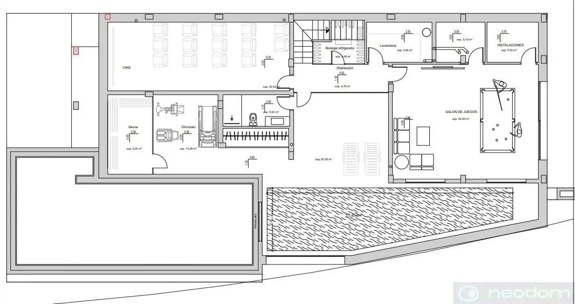 Casa in vendita a La Fustera, imagen 11