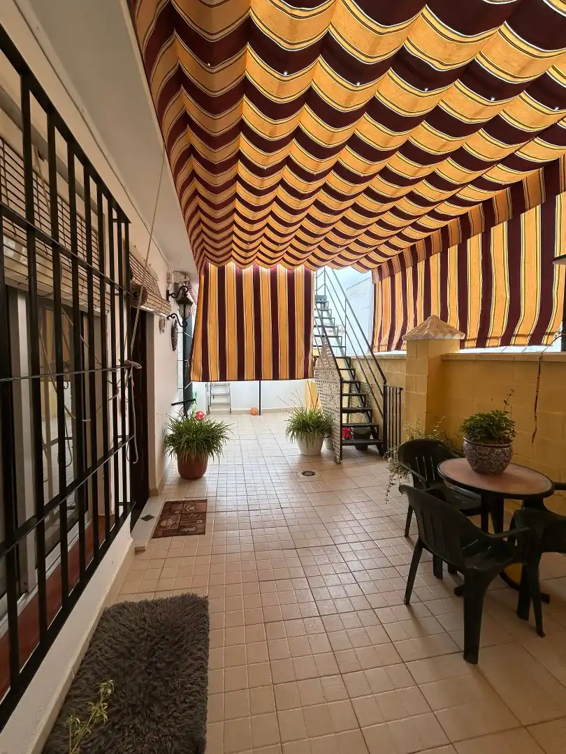 Terraza de Piso en venta en Villaverde del Río con Aire acondicionado, Terraza y Trastero