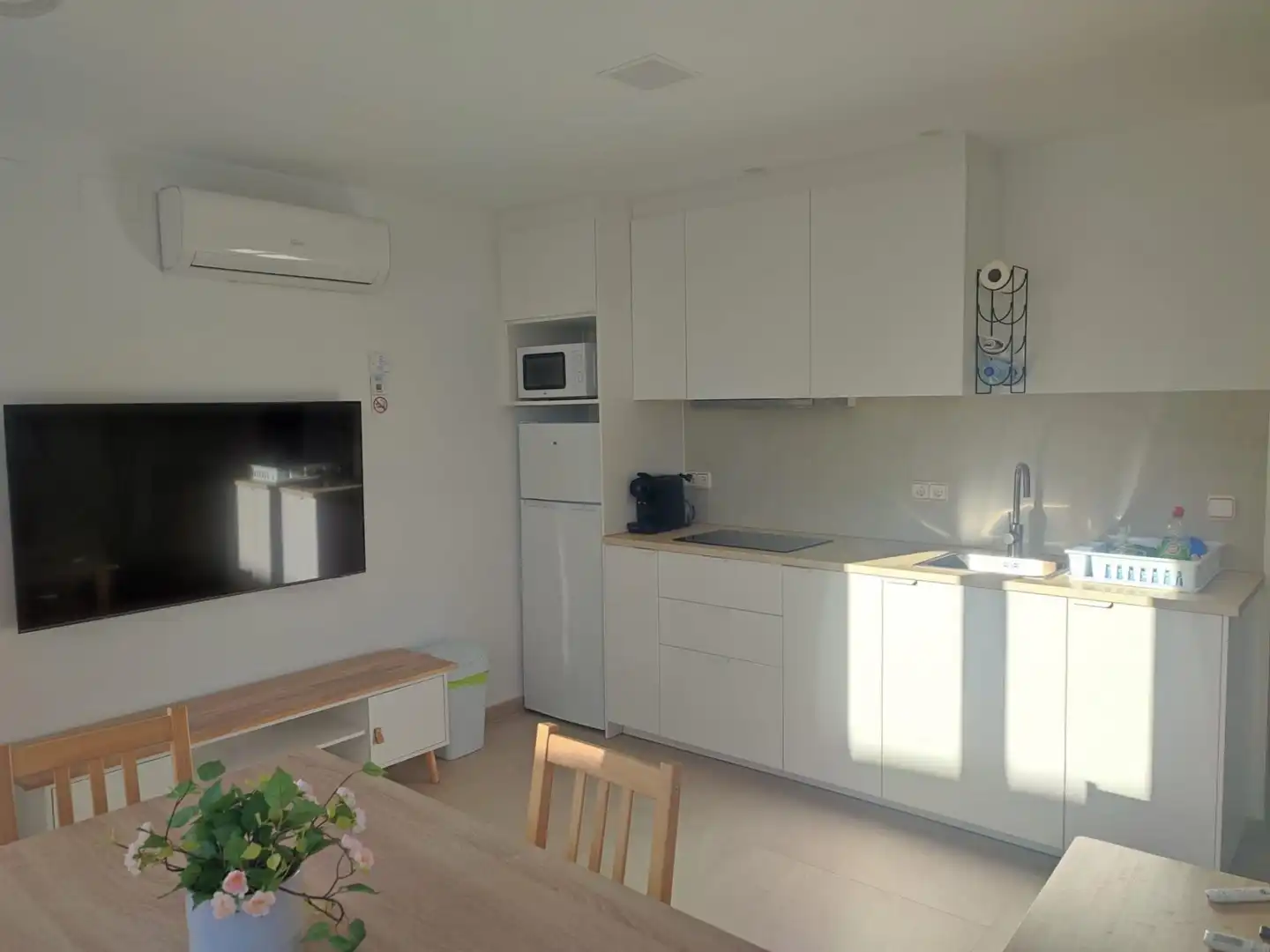 Küche von Maisonette zum Verkauf in Vinaròs mit Klimaanlage, Heizung und Terrasse