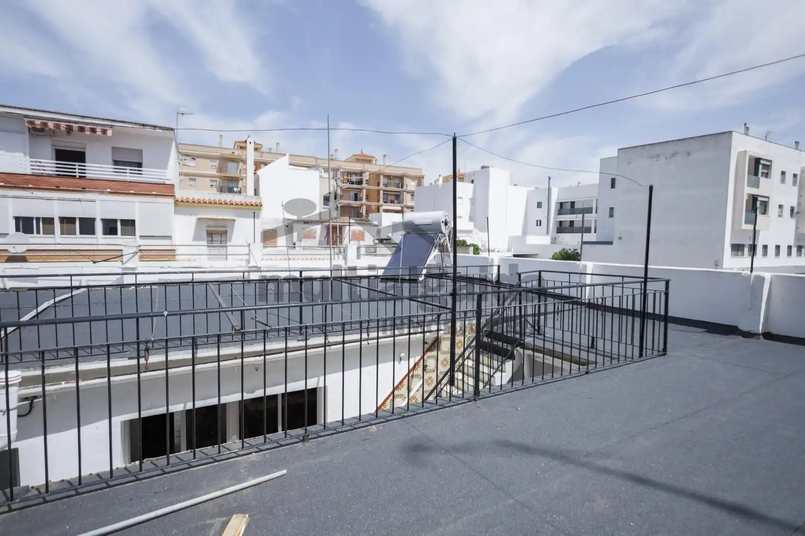 Exterior view of Houses for sale in Sanlúcar de Barrameda  with Terrace and Storage room