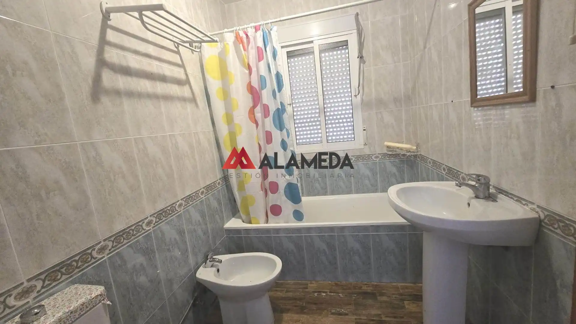 Bany de Casa o xalet en venda en Chiclana de la Frontera amb Aire condicionat, Jardí privat i Terrassa