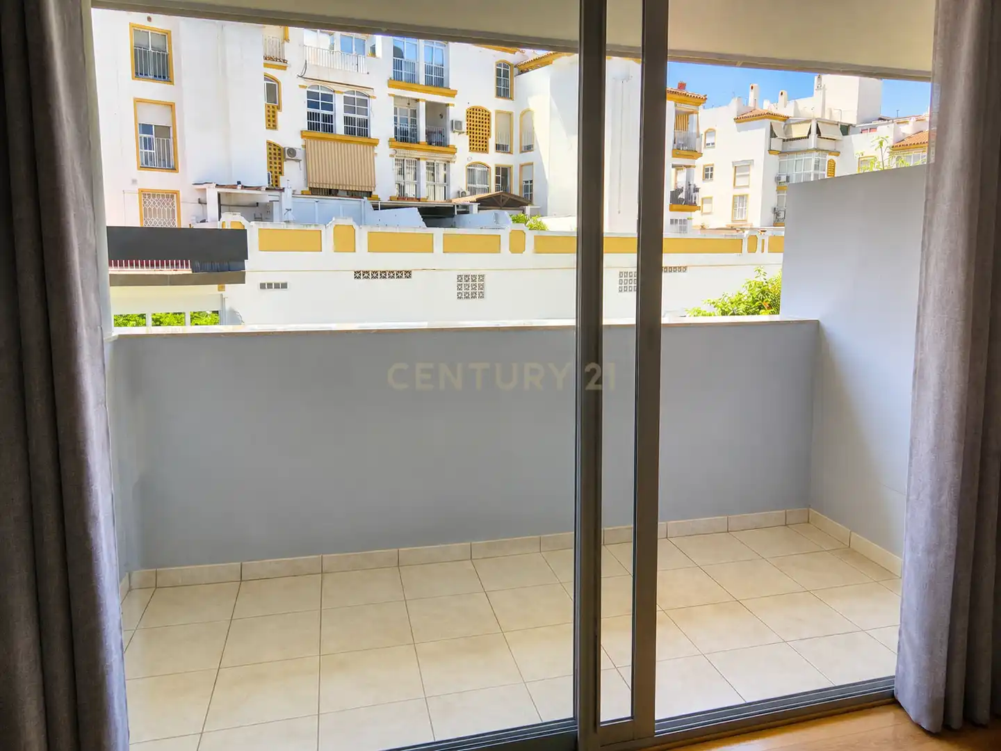 Terrassa de Apartament en venda en Benalmádena amb Balcó