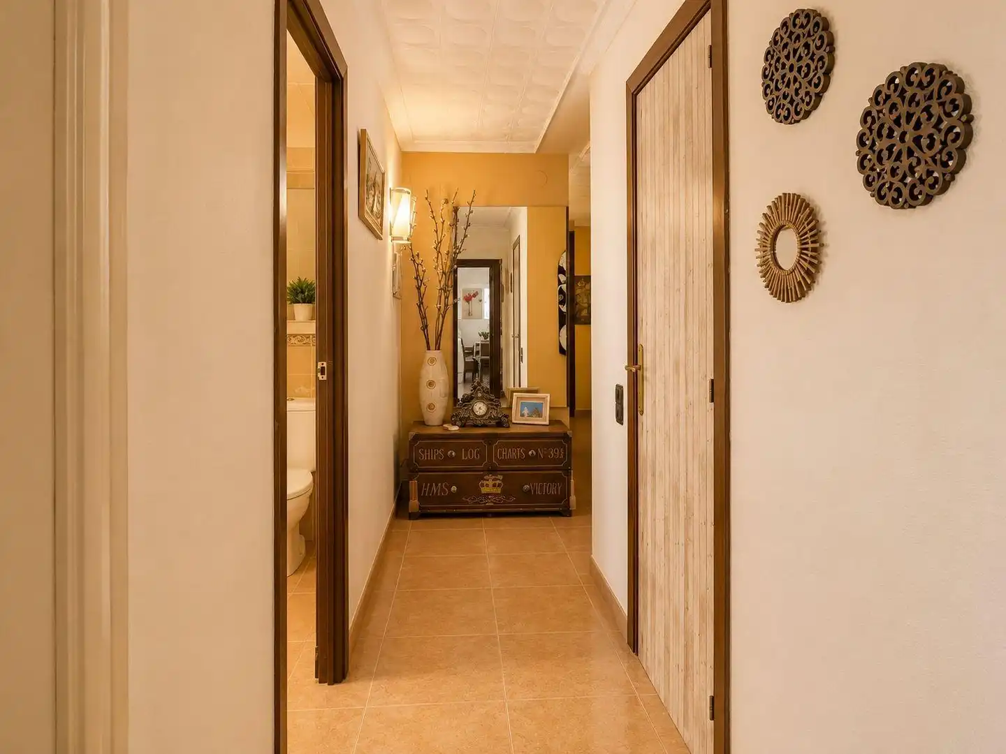 Apartment with terrace for sale in Carrer CAMBRILS, imagen 9