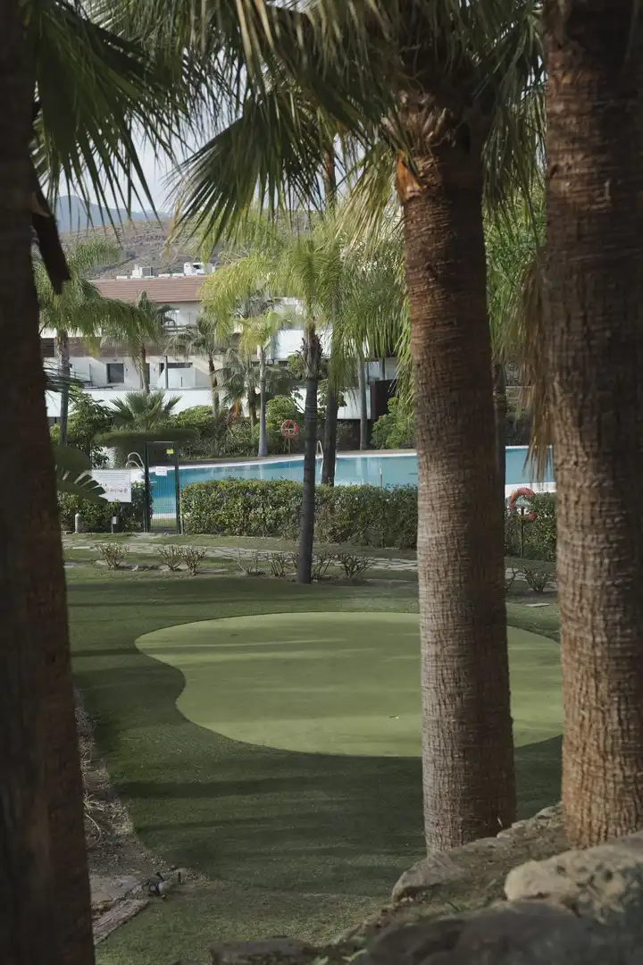Apartment with pool for sale in Los Flamingos, imagen 6