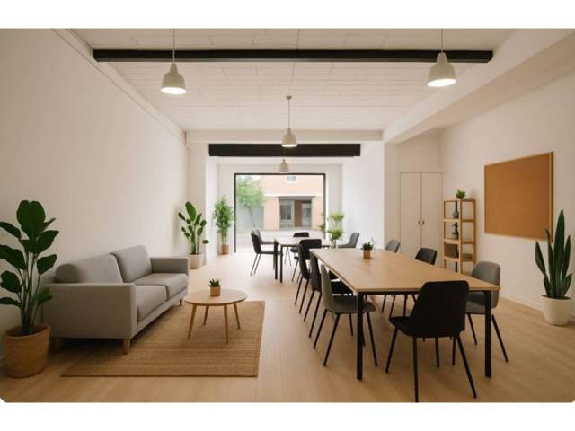 Local comercial en Alquiler en Centre - Cordelles