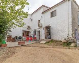 Exterior view of Country house for sale in Sant Cebrià de Vallalta  with Air Conditioner and Swimming Pool