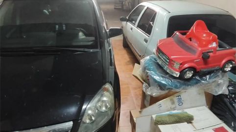 Foto 4 de Garatge en venda a Plaza Aviador Gómez del Barco, 1, Pilaríca, Valladolid Capital