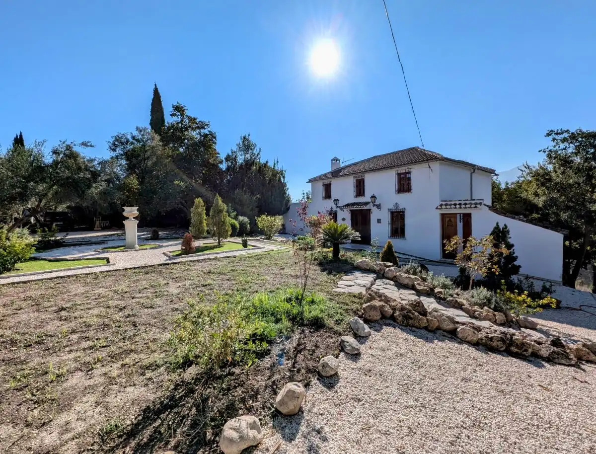 Villa con giardino in vendita a Loja, imagen 52