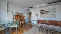 Living room of Attic for sale in  Madrid Capital  with Air Conditioner, Heating and Terrace