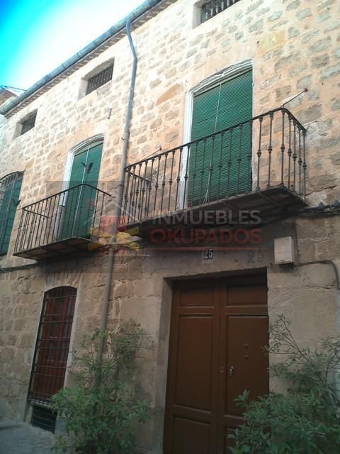 Vista exterior de Casa o xalet en venda en Castellar