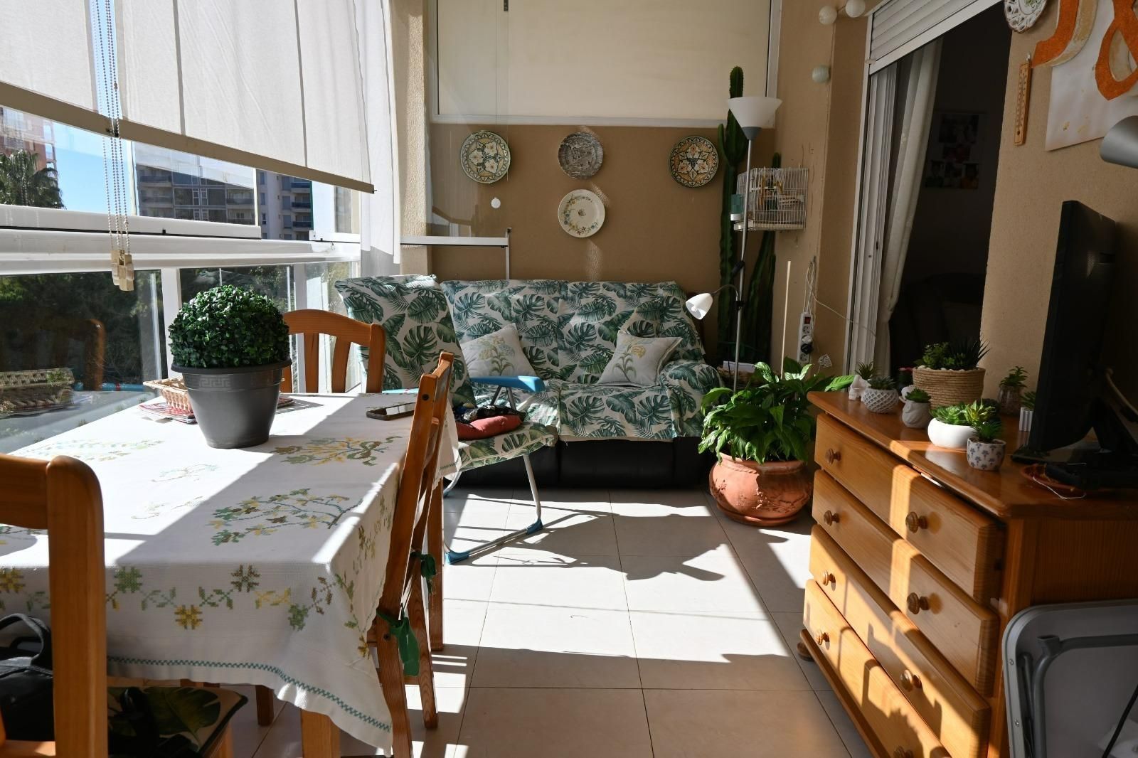 Terrassa de Pis en venda en La Manga del Mar Menor amb Aire condicionat, Calefacció i Terrassa