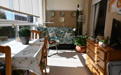 Balcony of Flat for sale in La Manga del Mar Menor  with Air Conditioner, Heating and Terrace