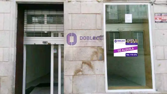 Commercial properties for rent in Rúa de Eduardo Iglesias, Centro - Areal