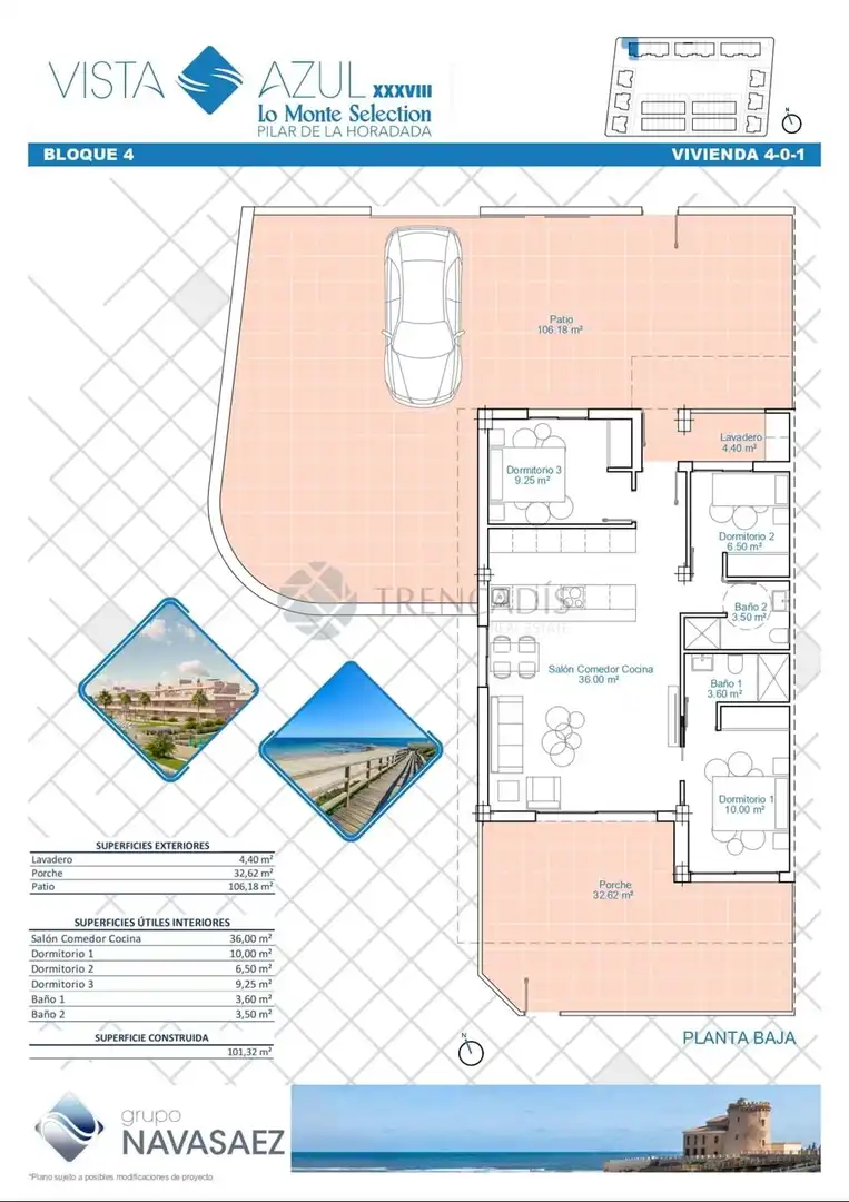 Flat with pool for sale in Calle Comunidad Madrileña, imagen 18