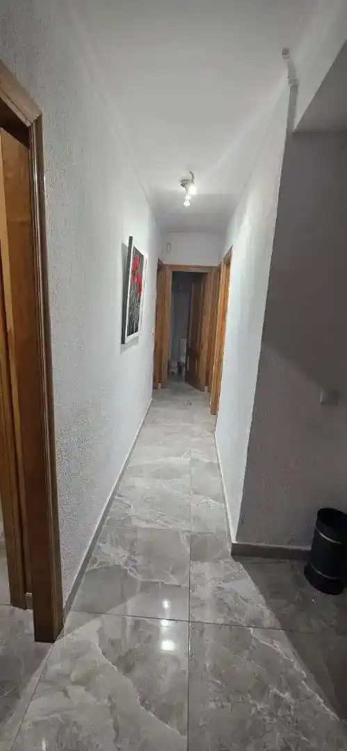 Wohnung zur Miete in Málaga Capital