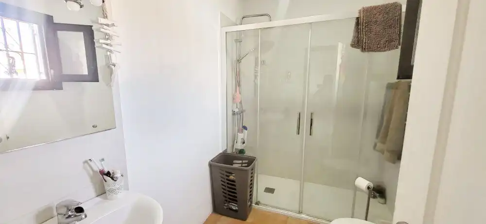 Bany de Casa o xalet en venda en Caudete, Albacete