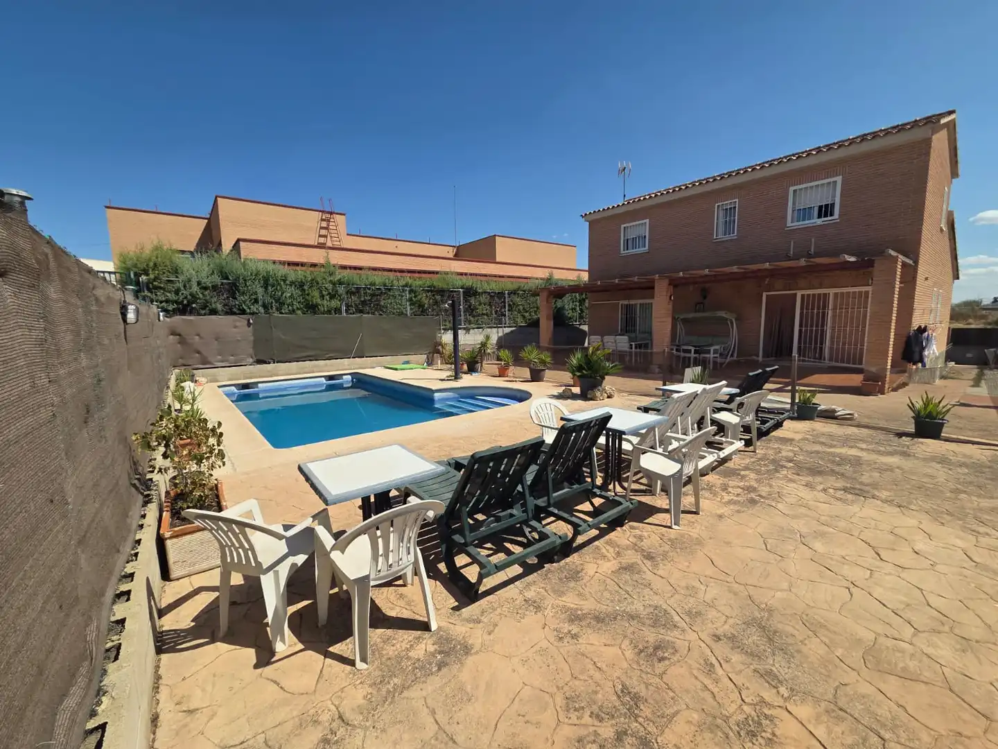 Chalet con piscina en venta en Calle de Santander 127, imagen 18