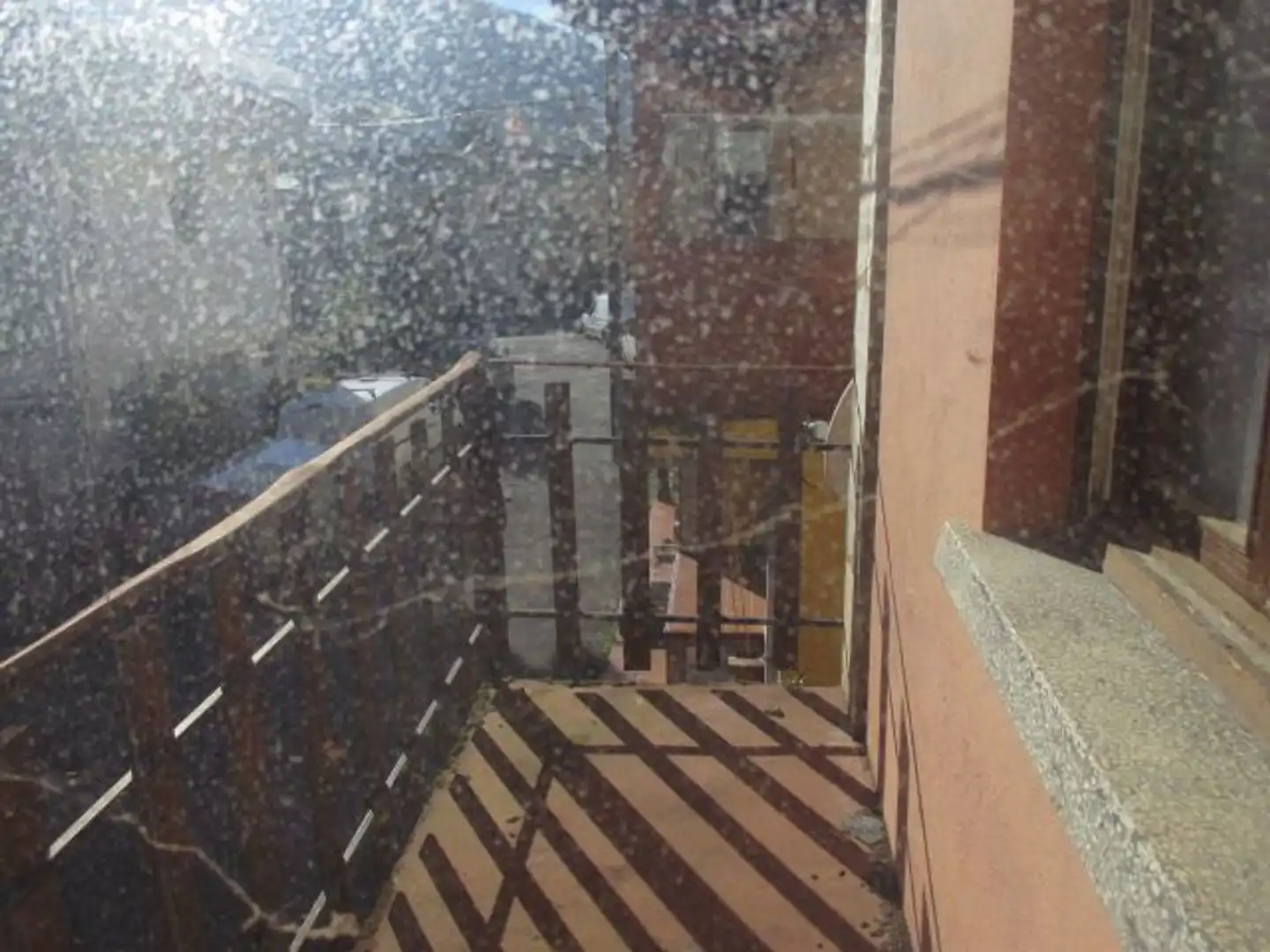 Balcony of Detached homes for sale in Vegadeo  with Heating, Terrace and Storage room
