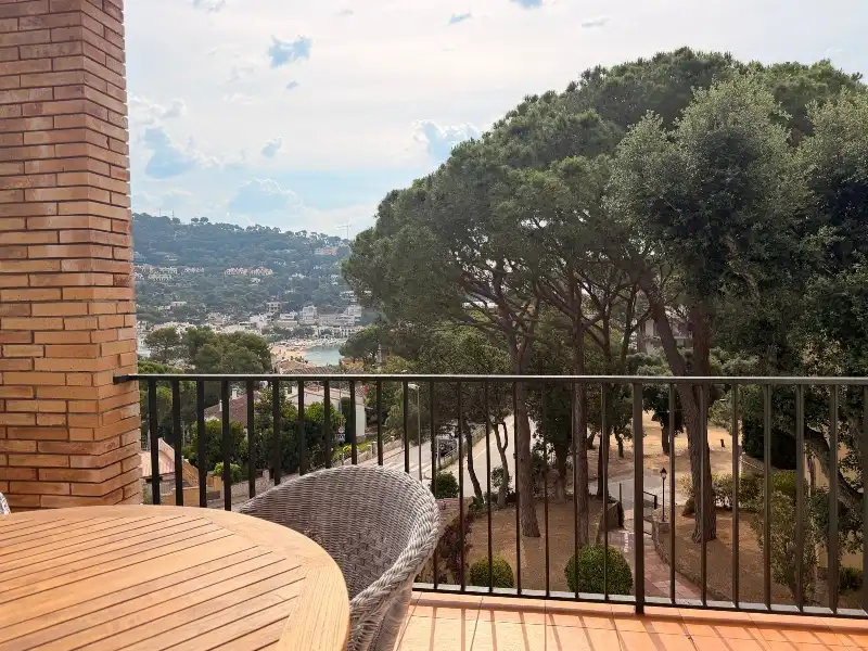 Terrace of Flat for sale in Palafrugell  with Air Conditioner, Heating and Terrace