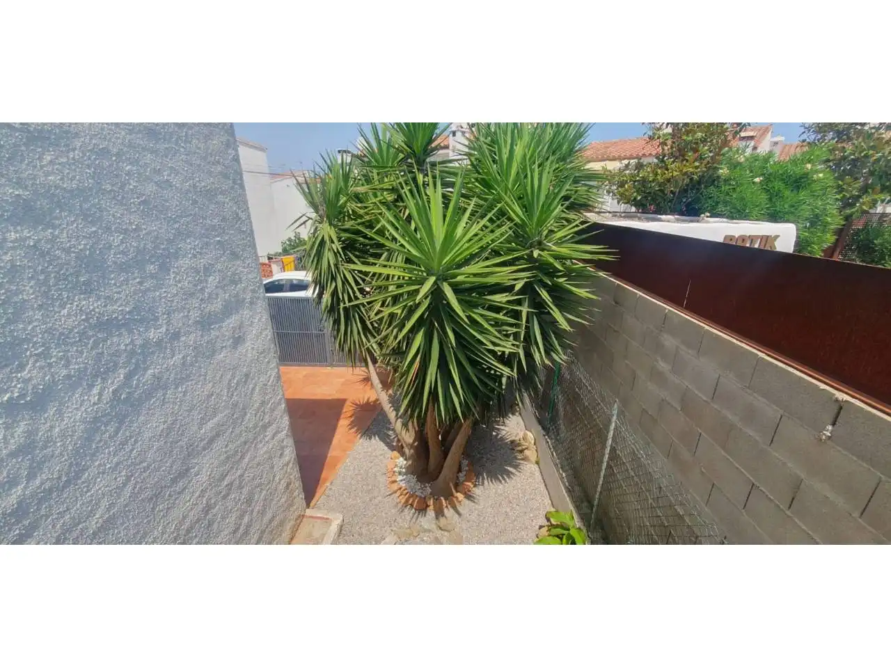 Maison jumelée avec terrasse à vendre à Calle Pujada al Puig Rom 164, imagen 8