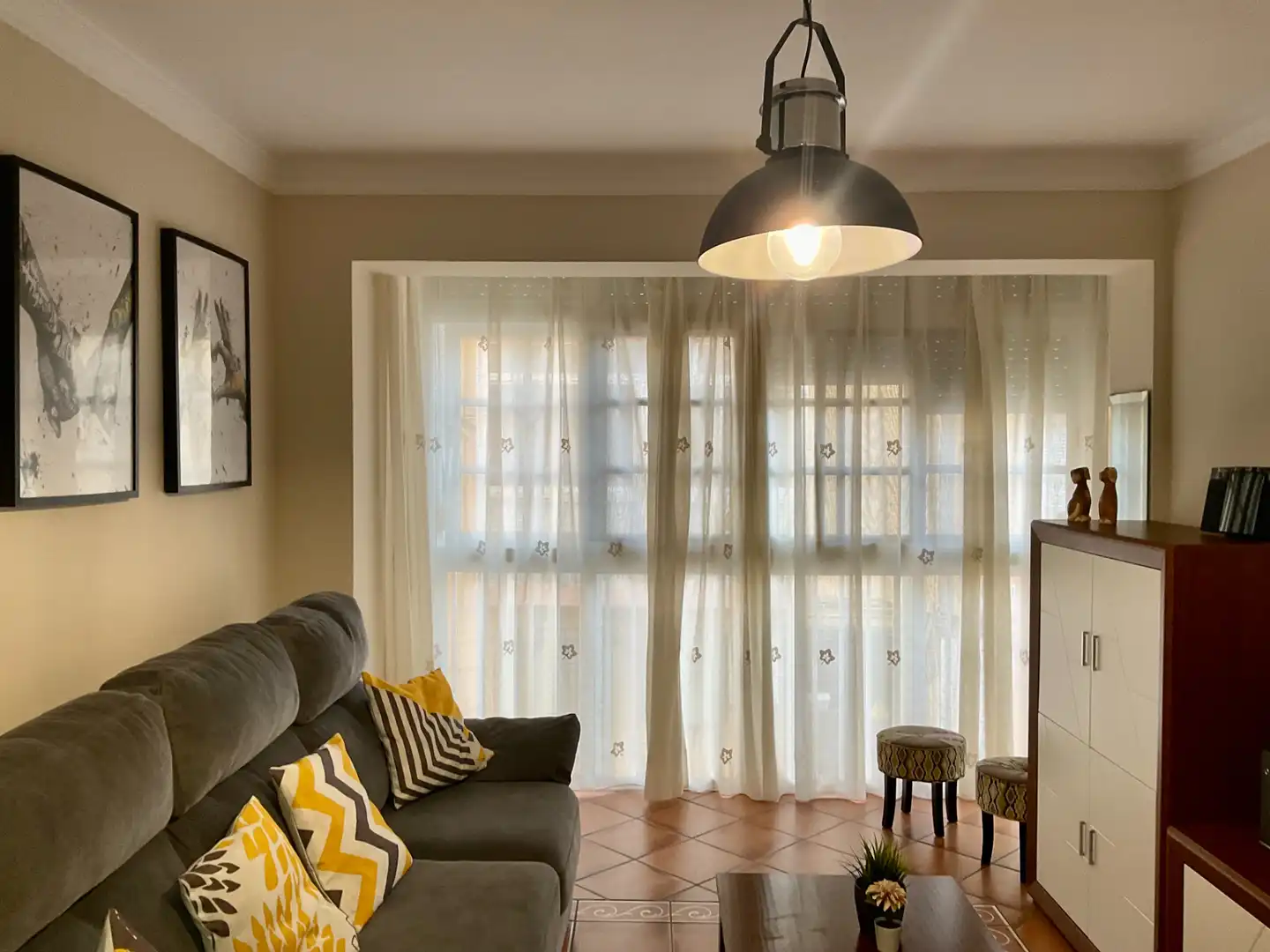 Flat to rent in La Pastora - La Estación