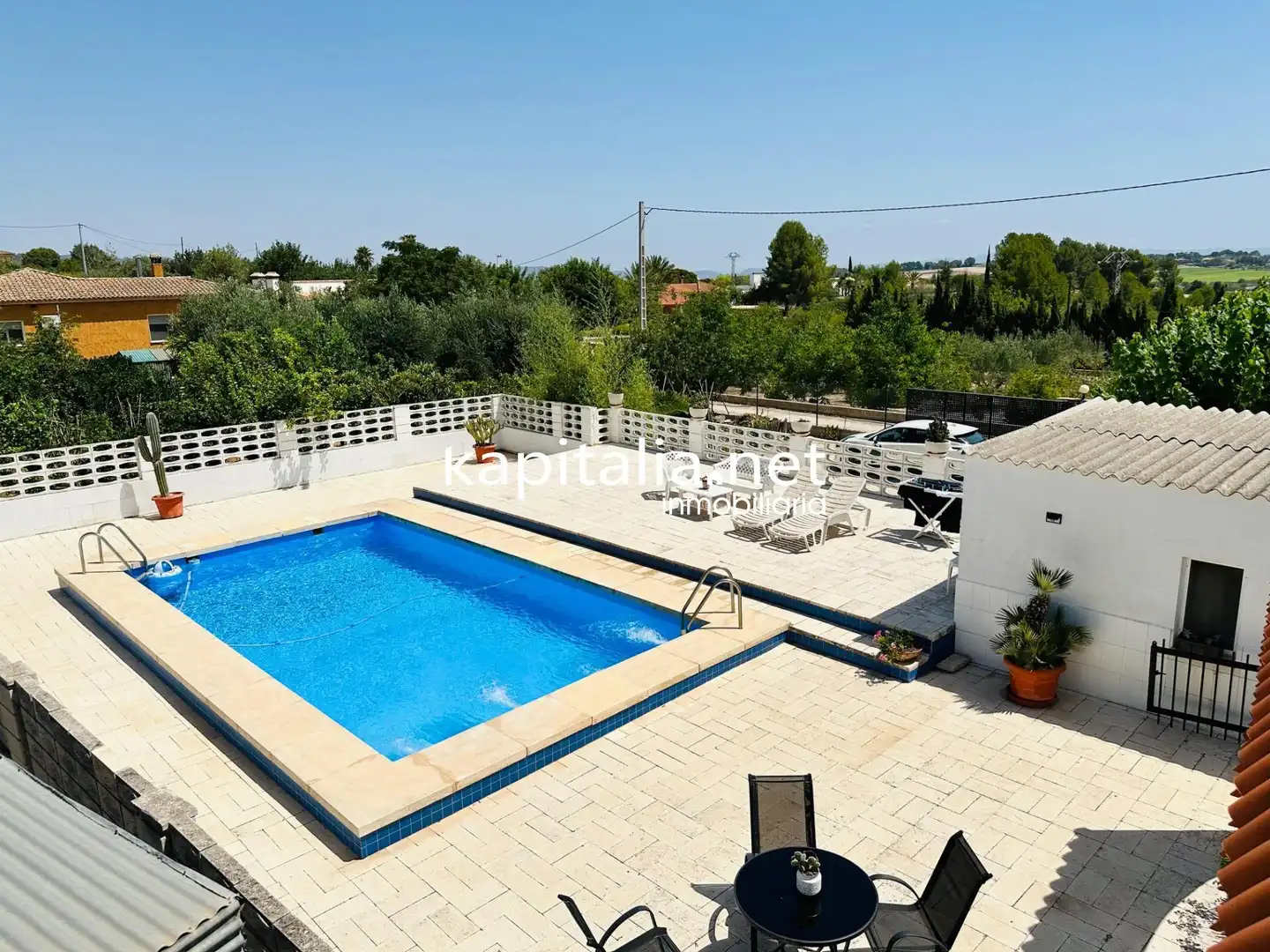 Villa mit Terrasse zum Verkauf in Santa Ana, imagen 34