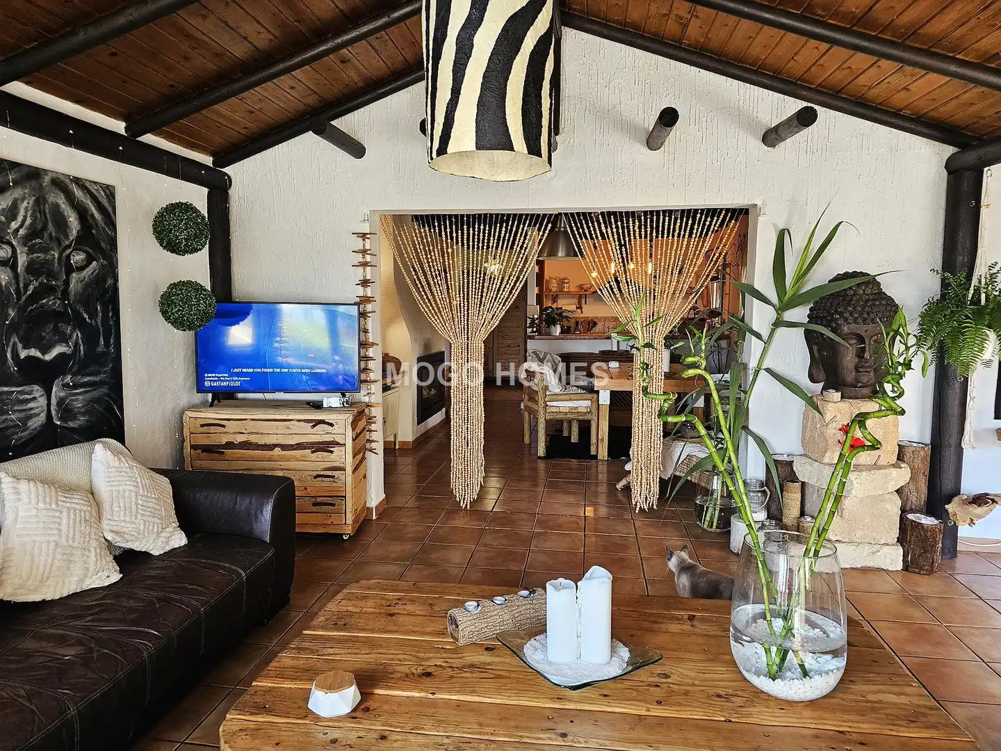 Maison mitoyenne avec piscine à vendre à Cala Pi - Vallgornera, imagen 9