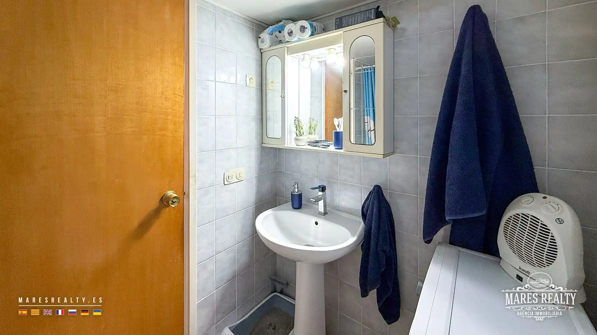 Apartament amb piscina en venda a Fenals, imagen 12