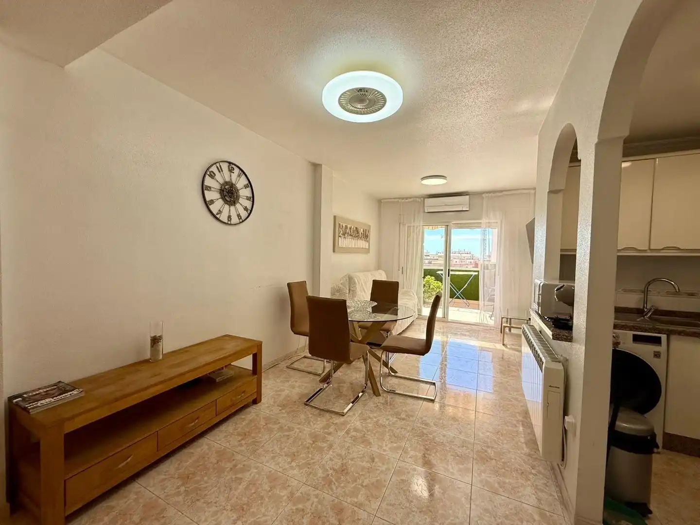 Penthouse mit Aufzug zum Verkauf in RAMON GALLUD 161, imagen 4