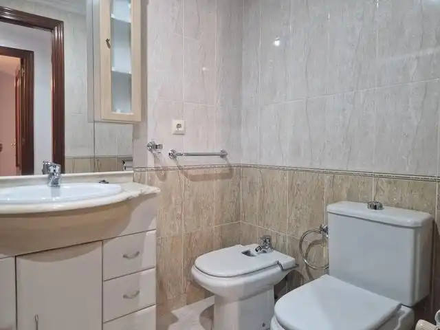 Bathroom of Flat for sale in Ames  with Heating, Private garden and Terrace