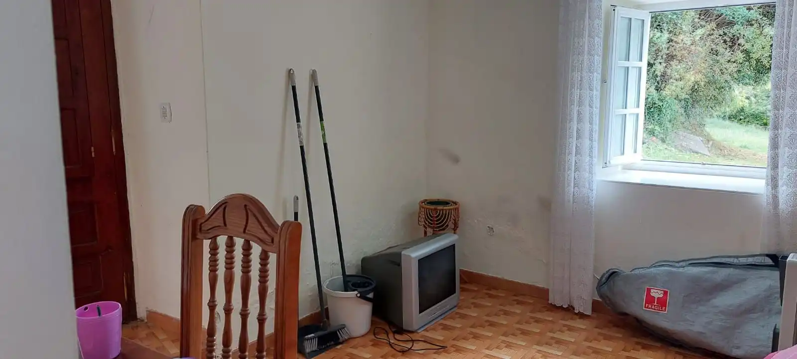 Wohnzimmer von Haus oder Chalet zum Verkauf in San Sadurniño