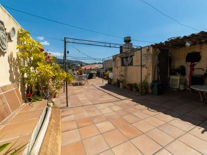 Terrace of Attic for sale in La Garriga  with Air Conditioner, Terrace and Balcony