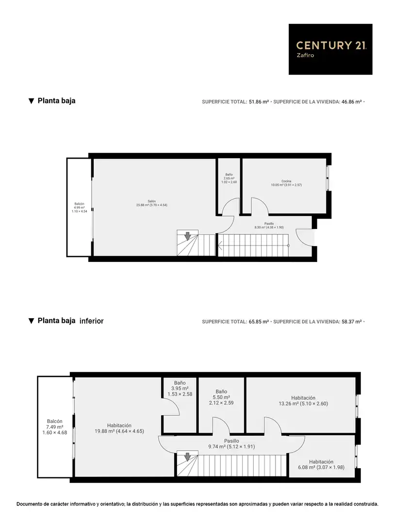 Apartament en venda en Sant Vicenç Dels Horts amb Aire condicionat i Balcó