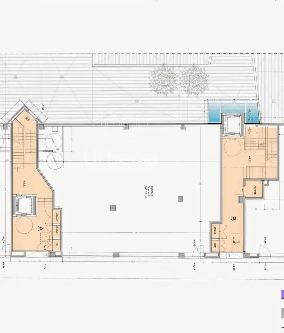 Business premises to rent in Gorg - Progrés, imagen 4