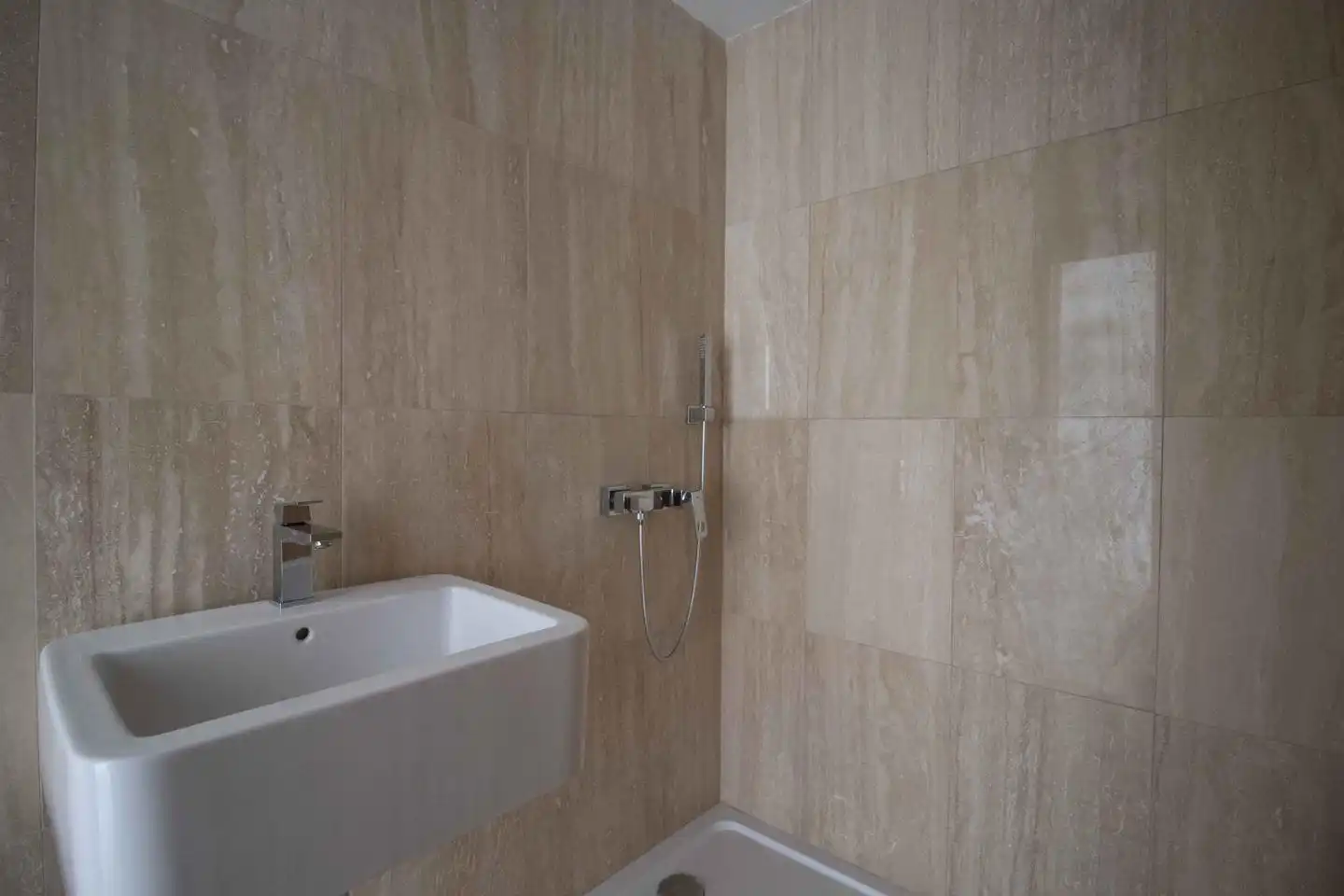 Badezimmer von Wohnung zum Verkauf in Santa Cruz de Tenerife mit Privatgarten und Terrasse