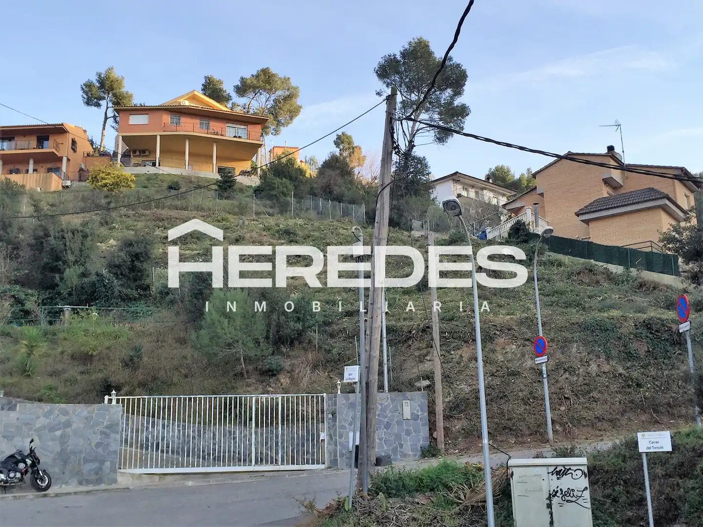 Terreny residencial en venda a Carrer de la Bruguera 1, imagen 5
