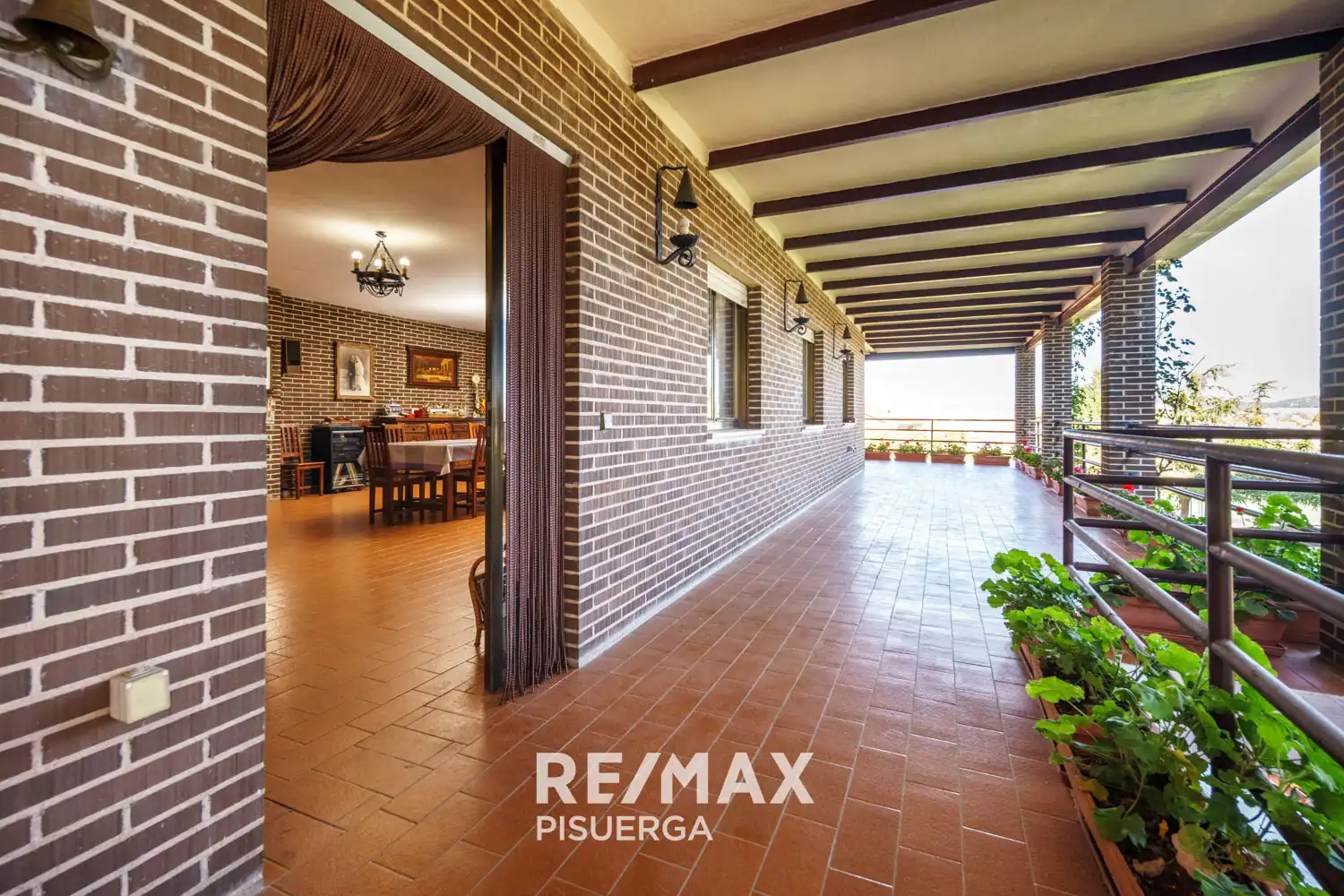 Terrassa de Casa o xalet en venda en Tudela de Duero amb Calefacció, Jardí privat i Terrassa