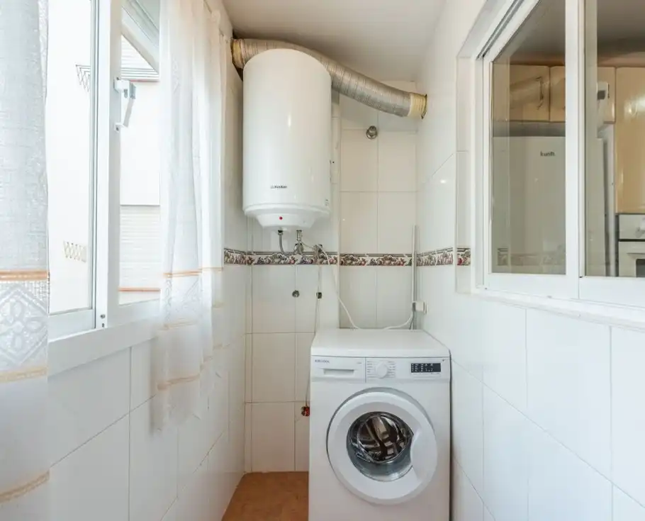Piso con ascensor en venta en Estepona Pueblo, imagen 15
