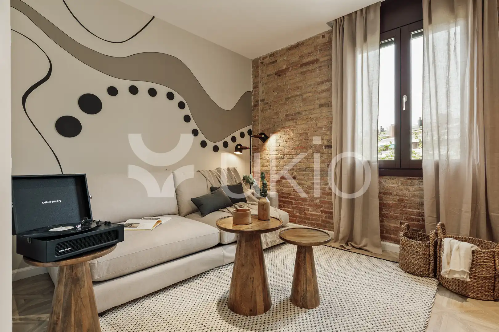 Appartement compact avec ascenseur à louer à Ronda de Sant Antoni, imagen 11