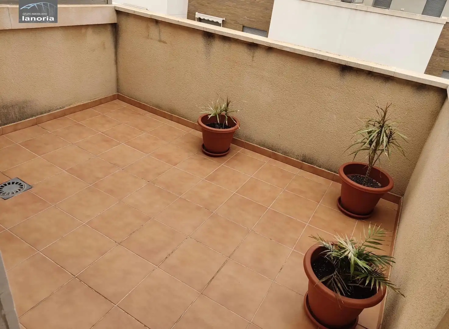 Terraza de Casa adosada en venta en Albacete con Aire acondicionado, Calefacción y Terraza