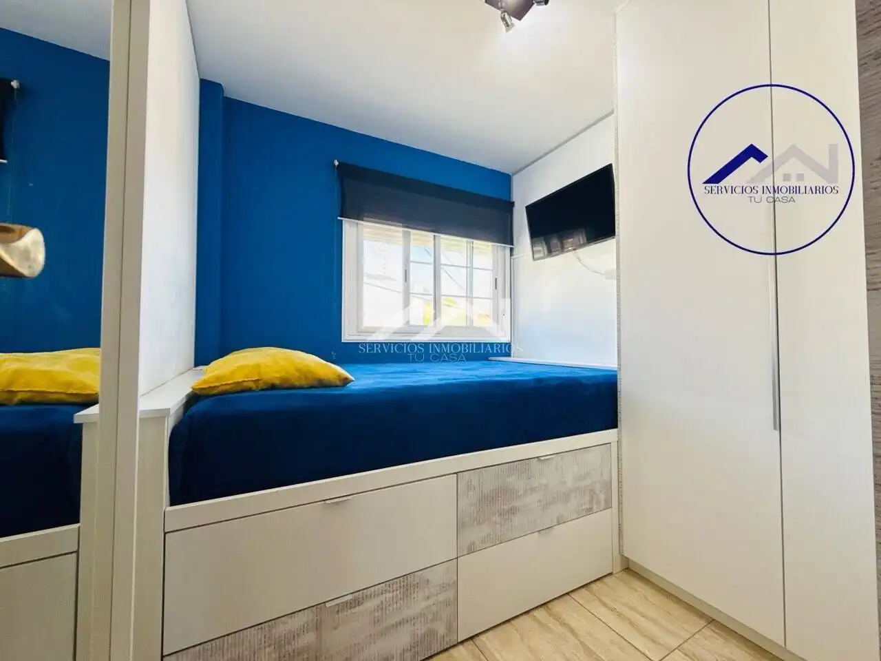 Bedroom of Flat for sale in Arafo  with Storage room