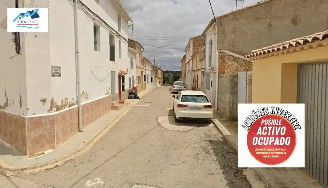 Exterior view of Houses for sale in Requena